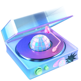 Record Player