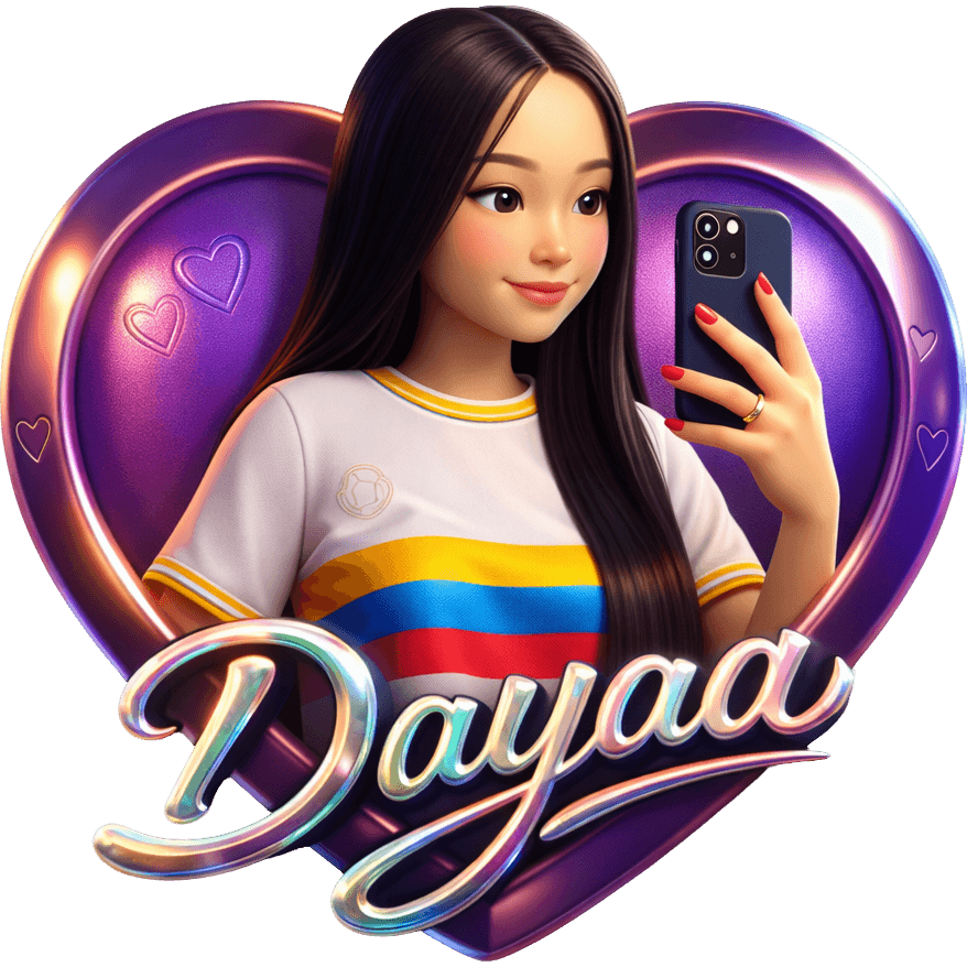 Dayaa Selfie