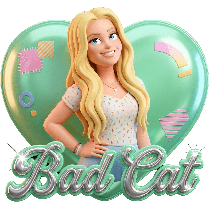 BADDD KITTY