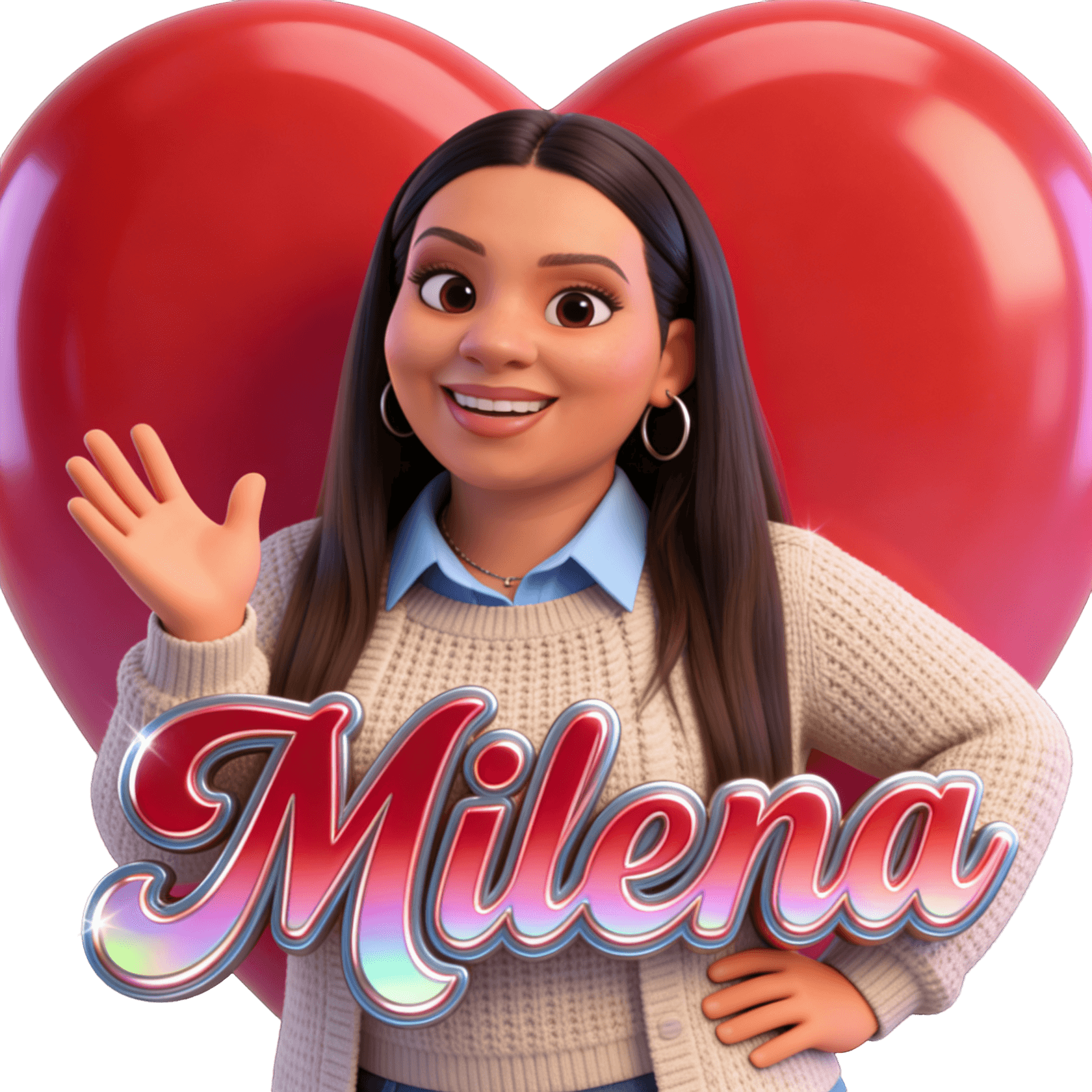 Milena Wave