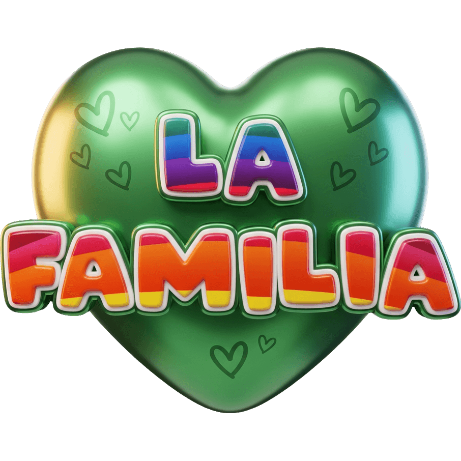 Zielona LA FAMILIA