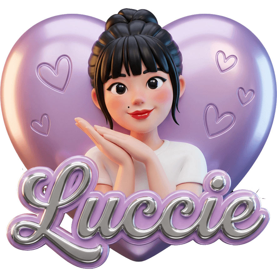 Luccie Tím