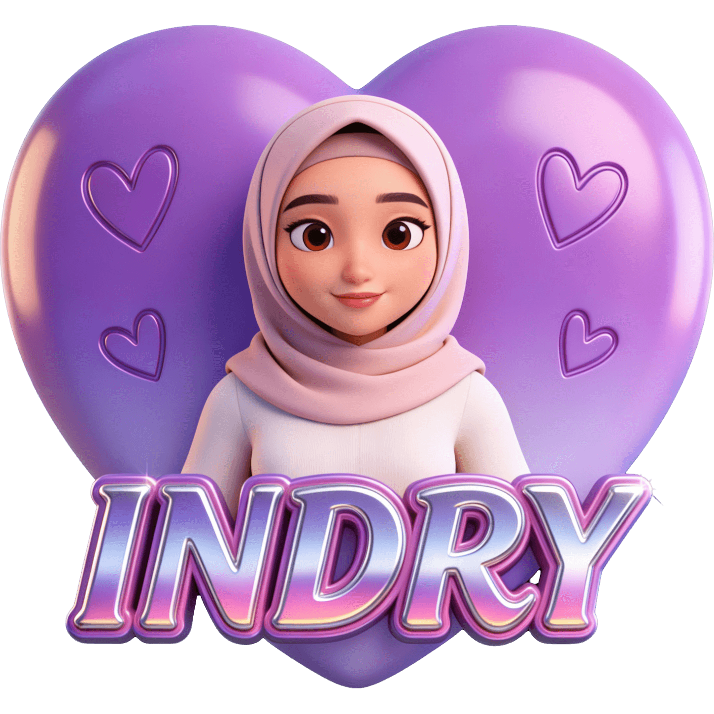 INDRY Senyum