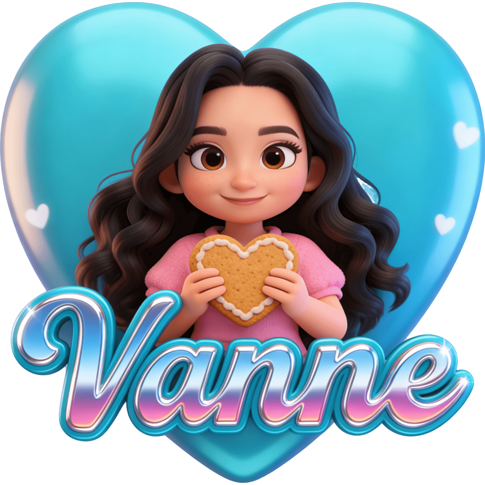 Vanne Cookie