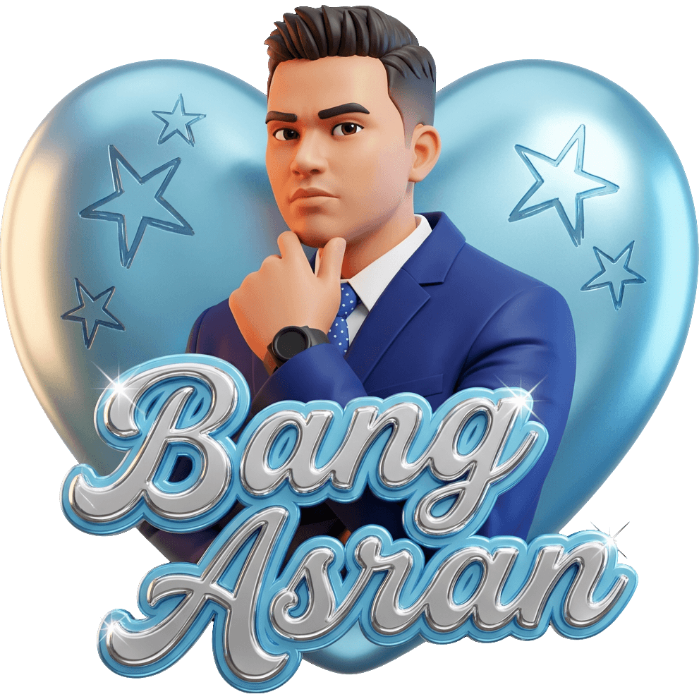 Bang Asran Biru