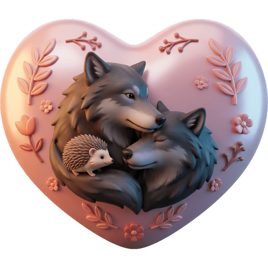 Duo des Loups