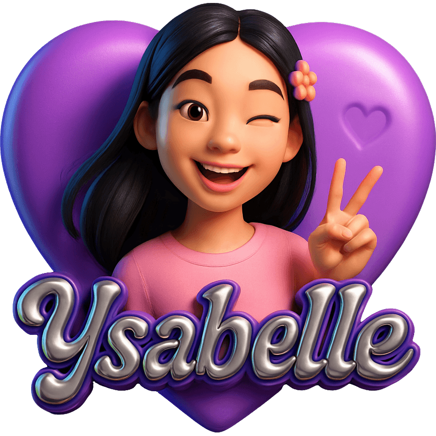 Ysabelle Pose