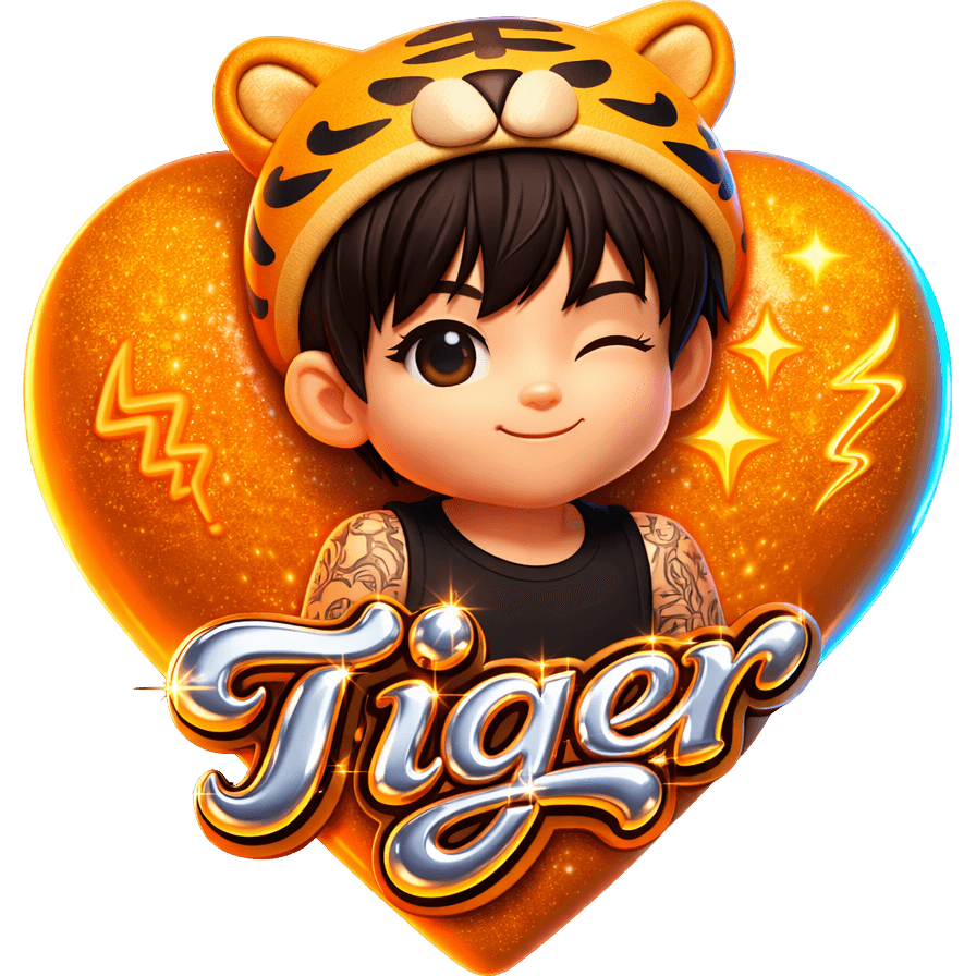 Tiger Cap