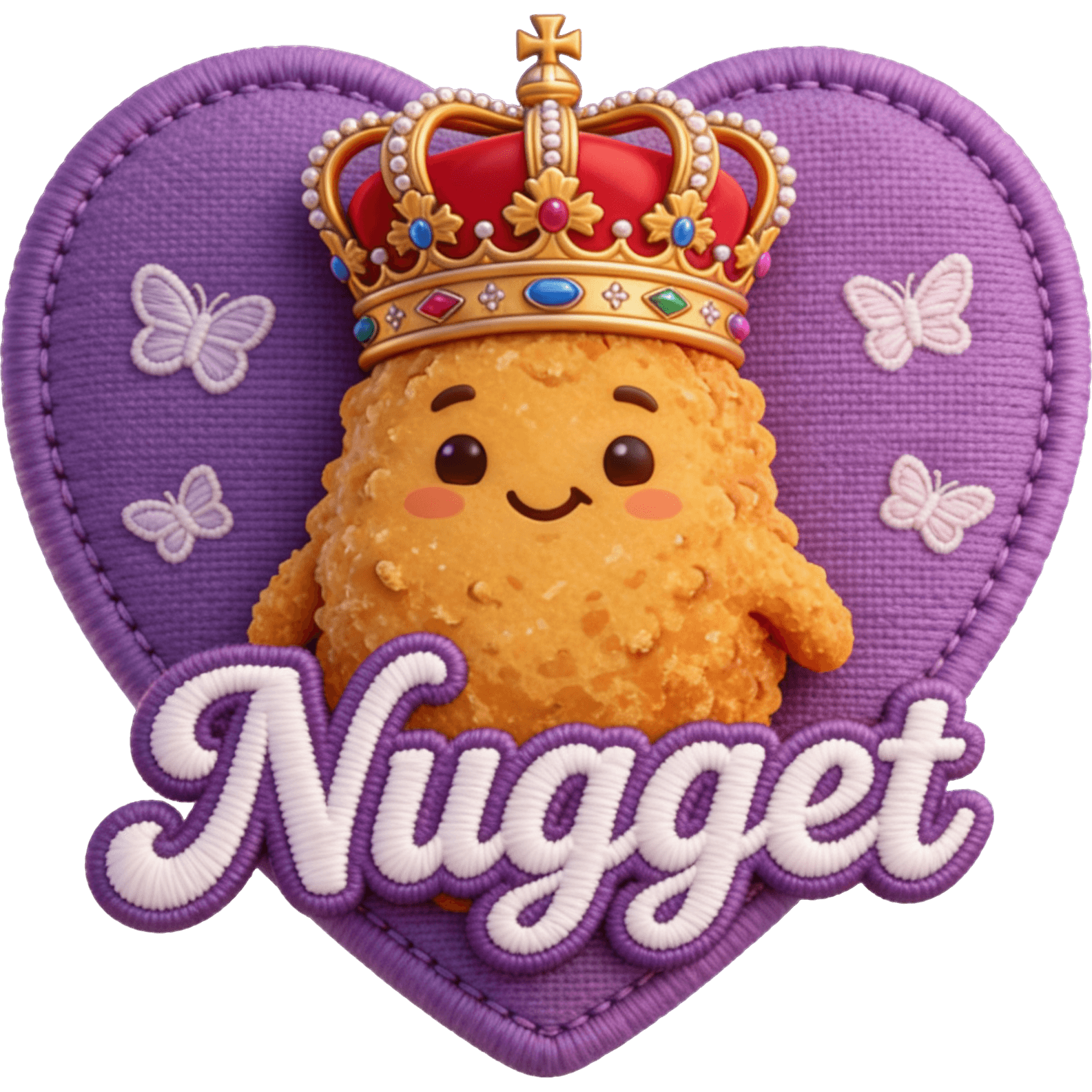 Nugget Crown