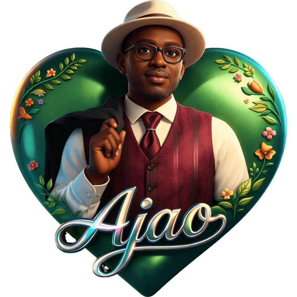 Ajao in Bloom