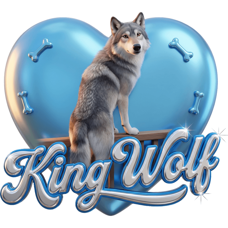 King Wolfie