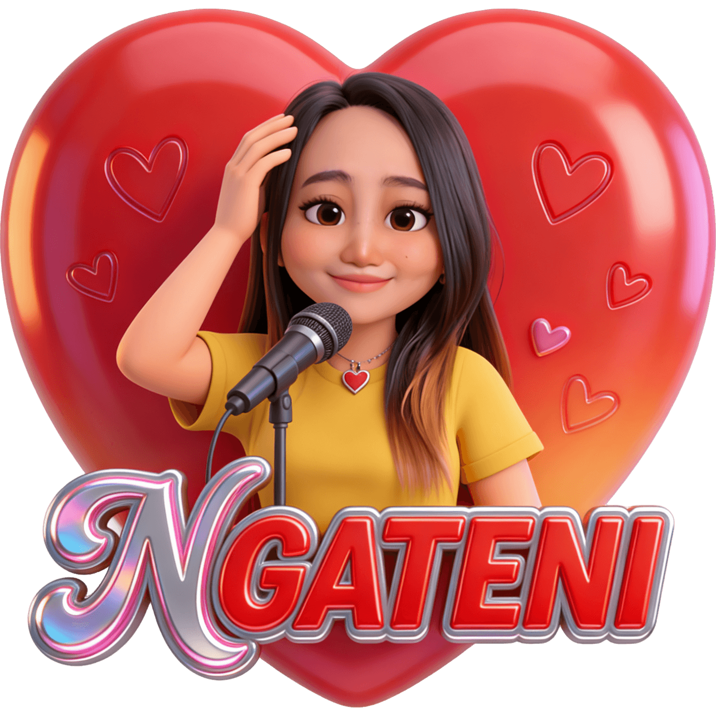 NGATENI 