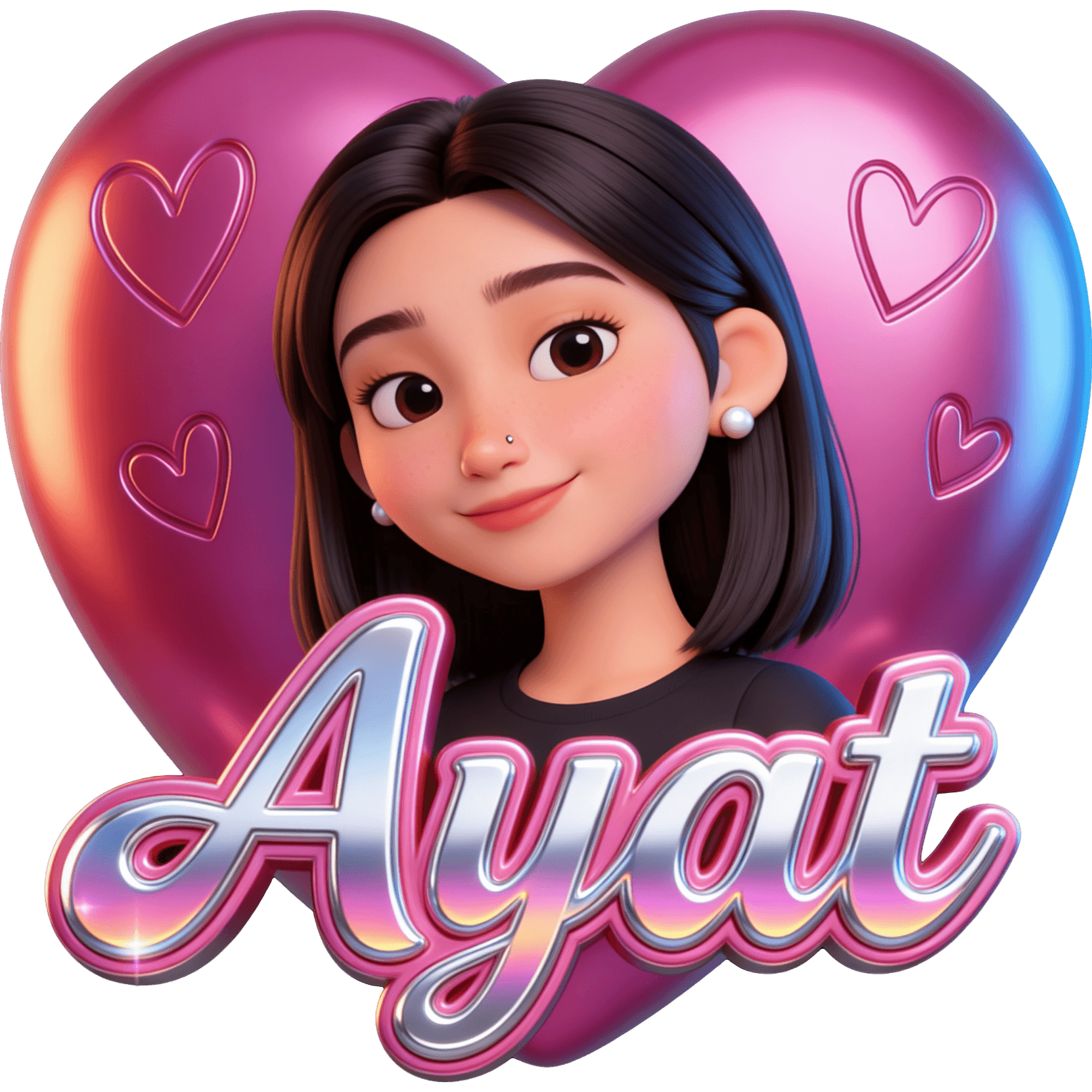 Ayat Heart