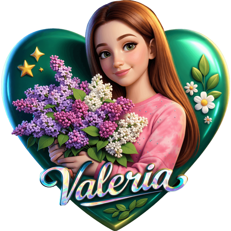 Valeria Blooms