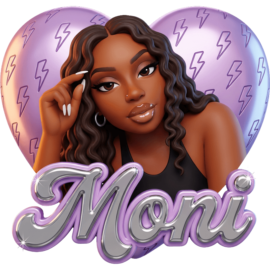 Moni Belle 