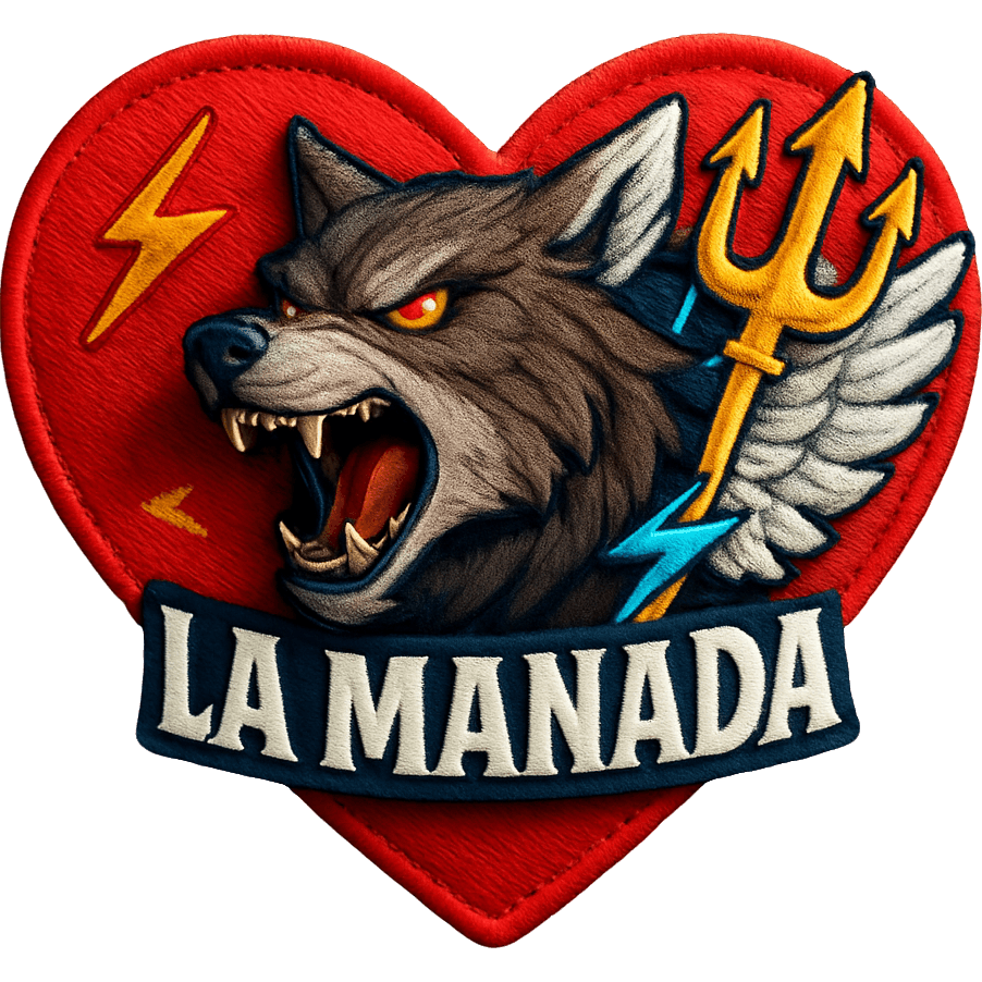 LA MANADA 