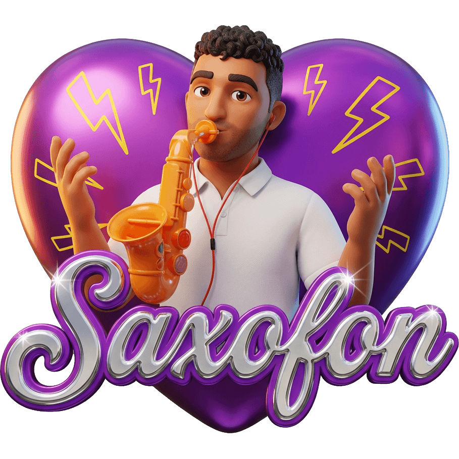 Saxofon Cialadai