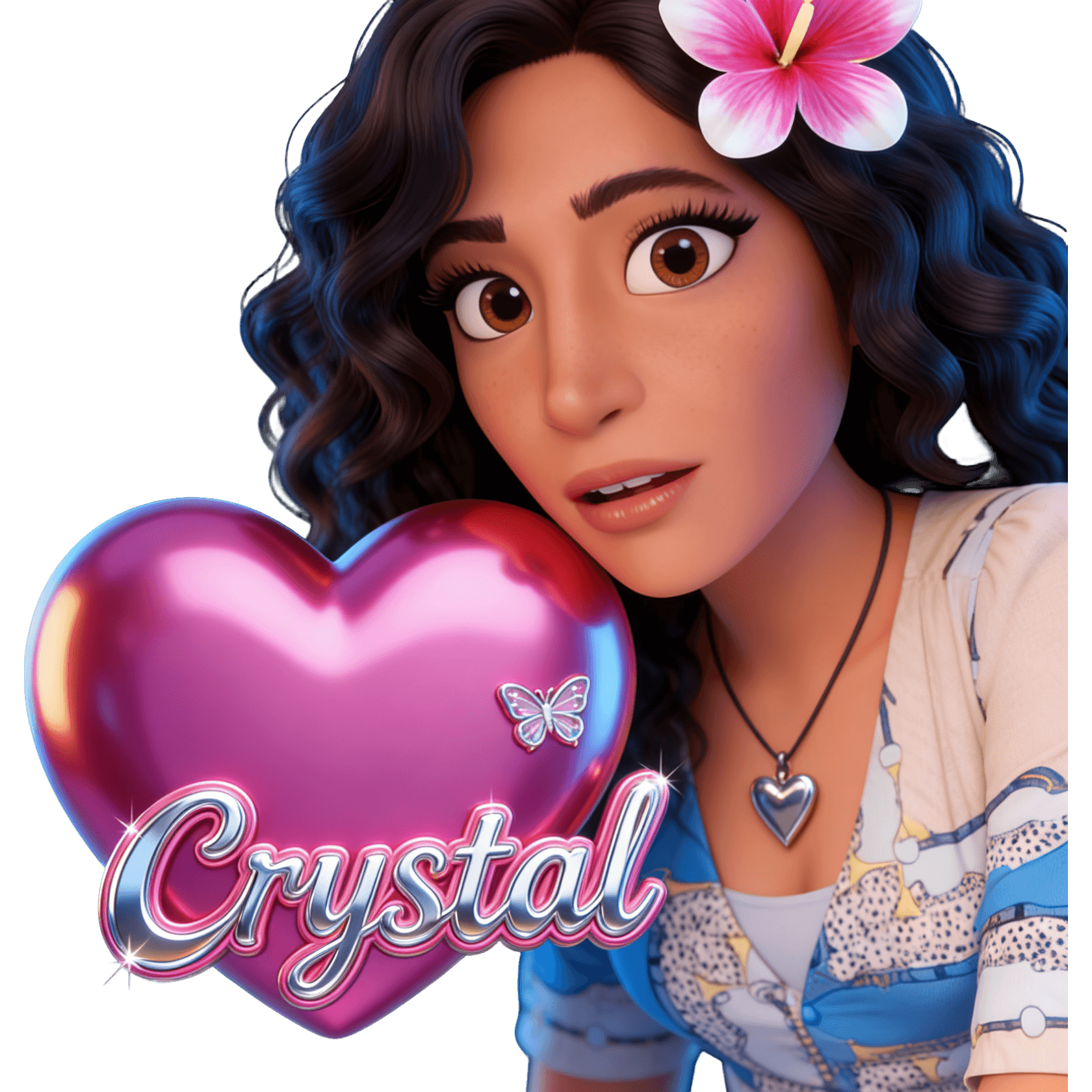 Cuore di Crystal
