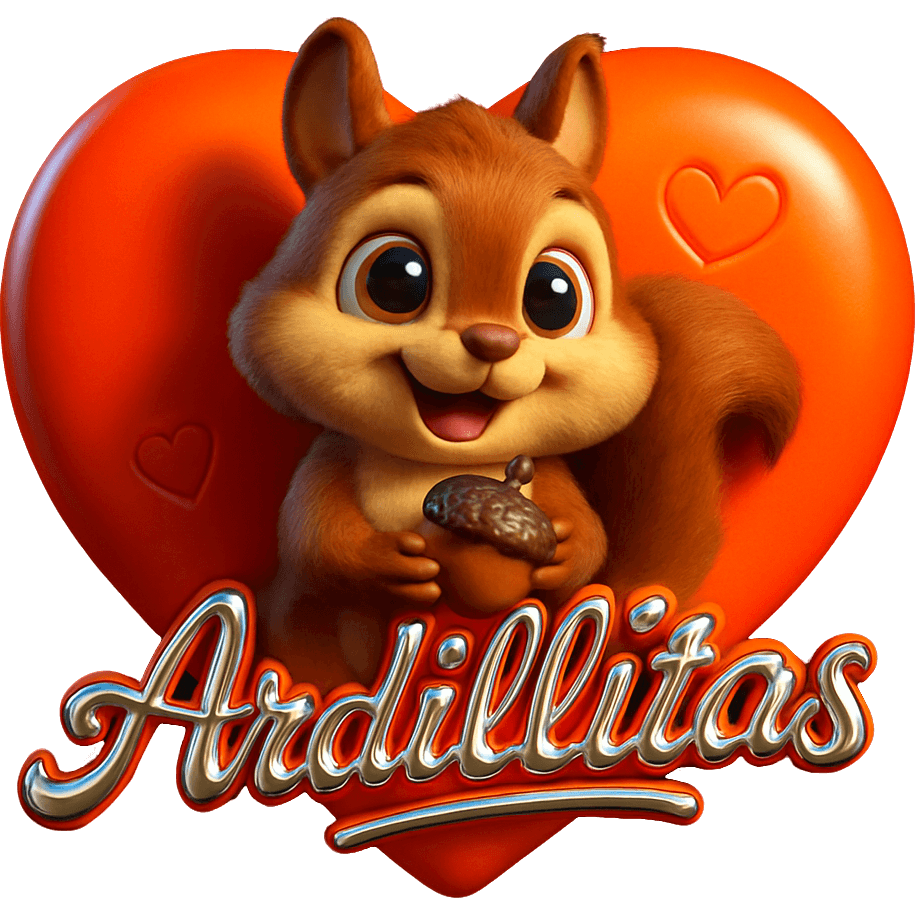 Ardillitas