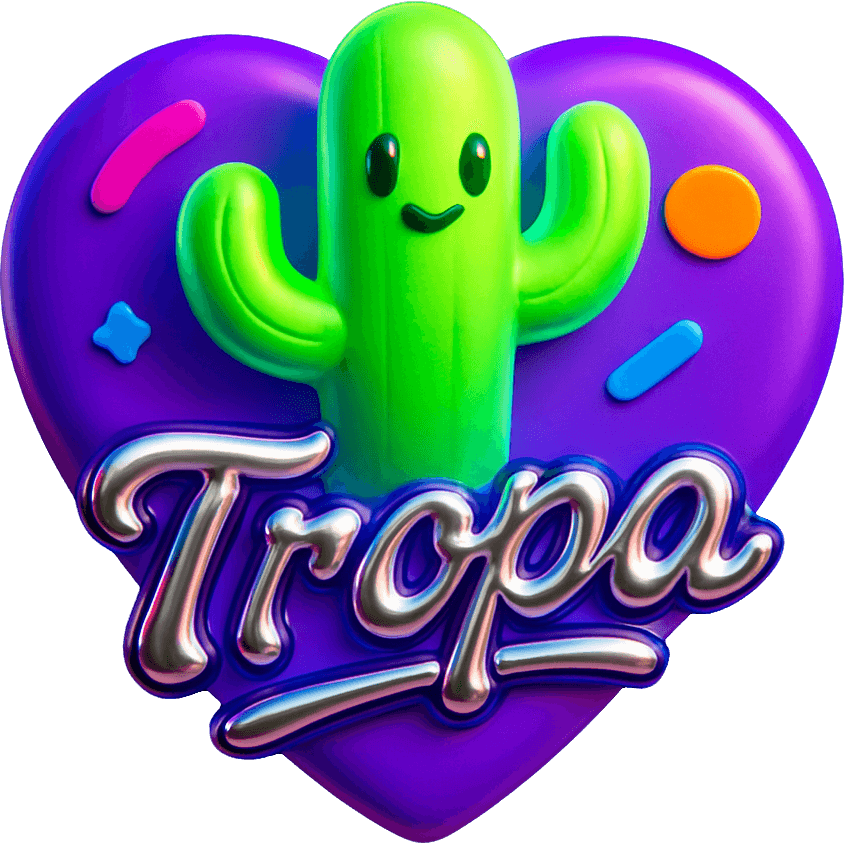 Tropa cactos 