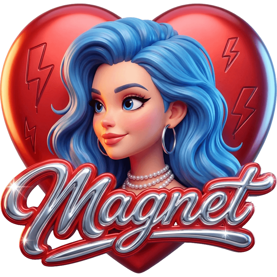 Magnet Mähne