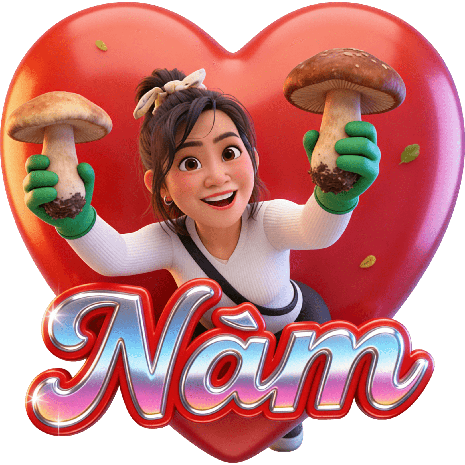 Nấm Đôi