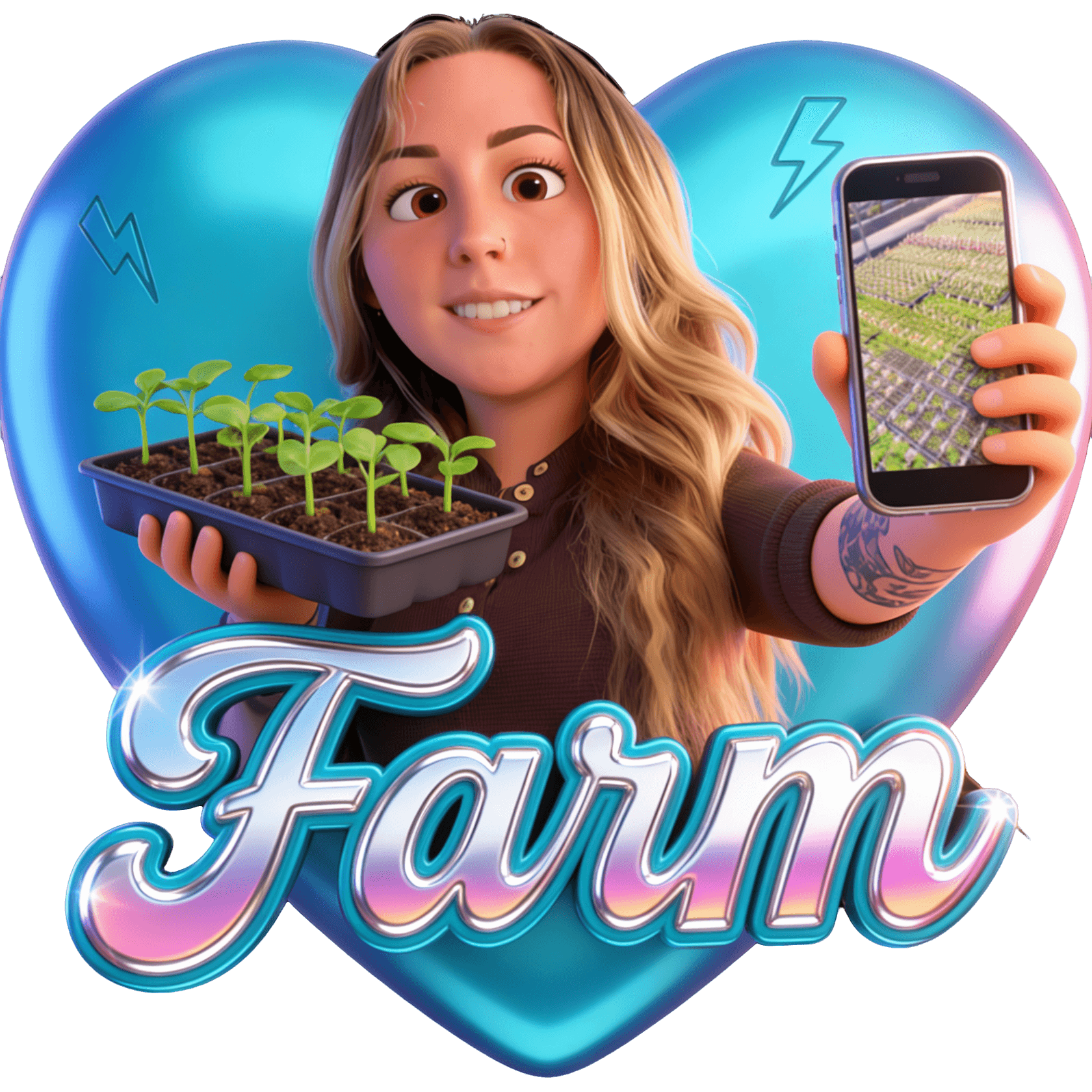 Luna Farms