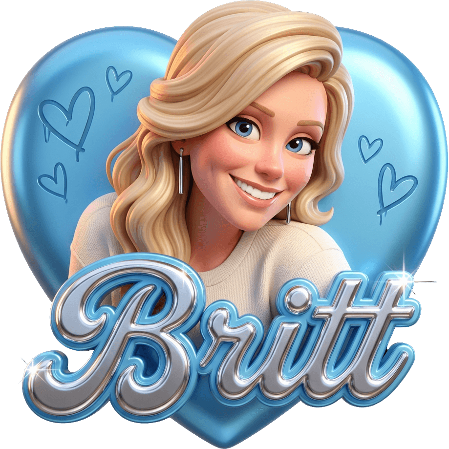 Blue Britt