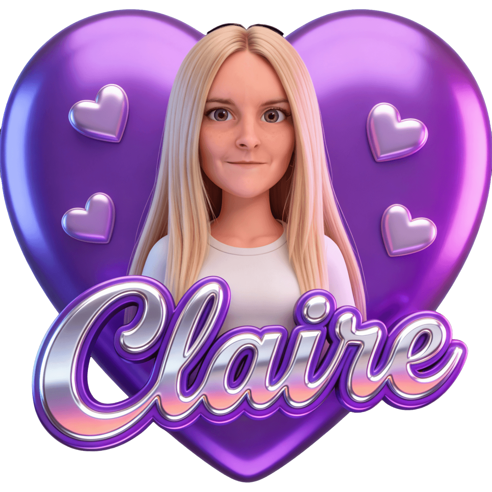 Claire Heart