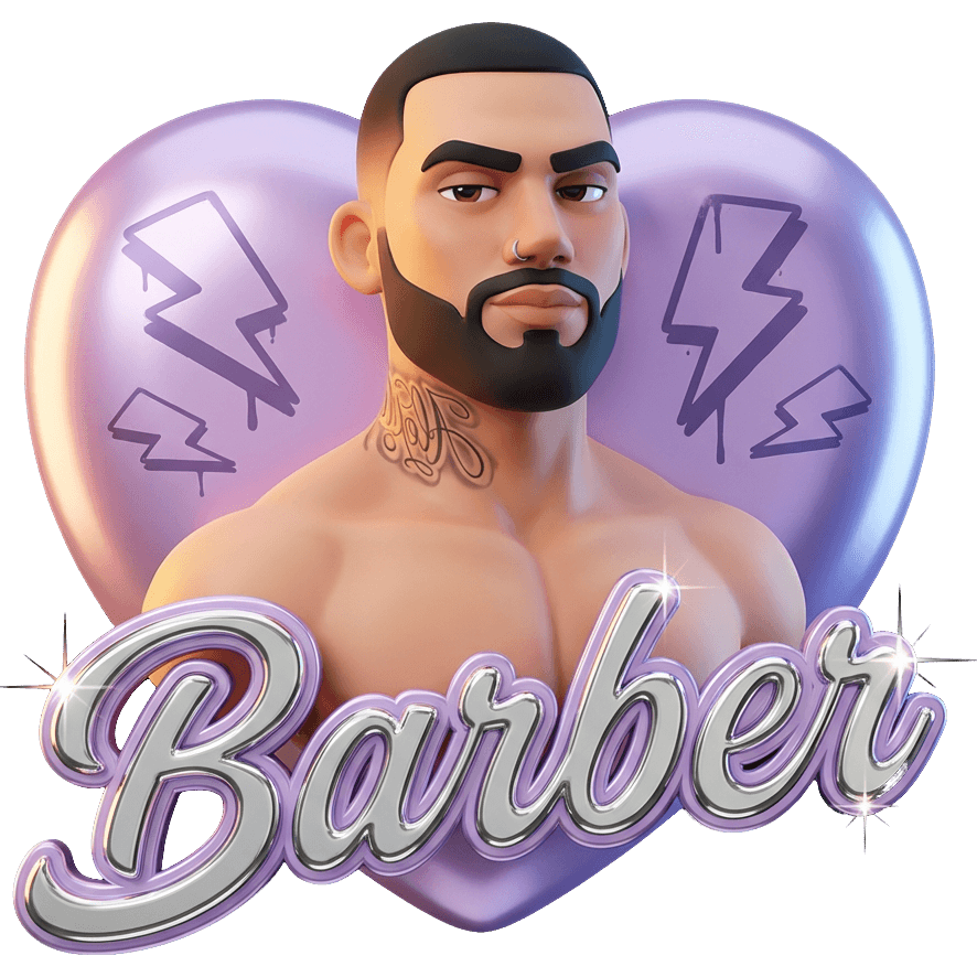 Barber Τατουάζ