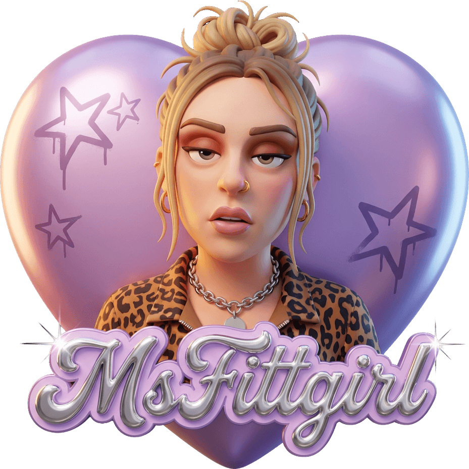 MsFittgirl Leopard