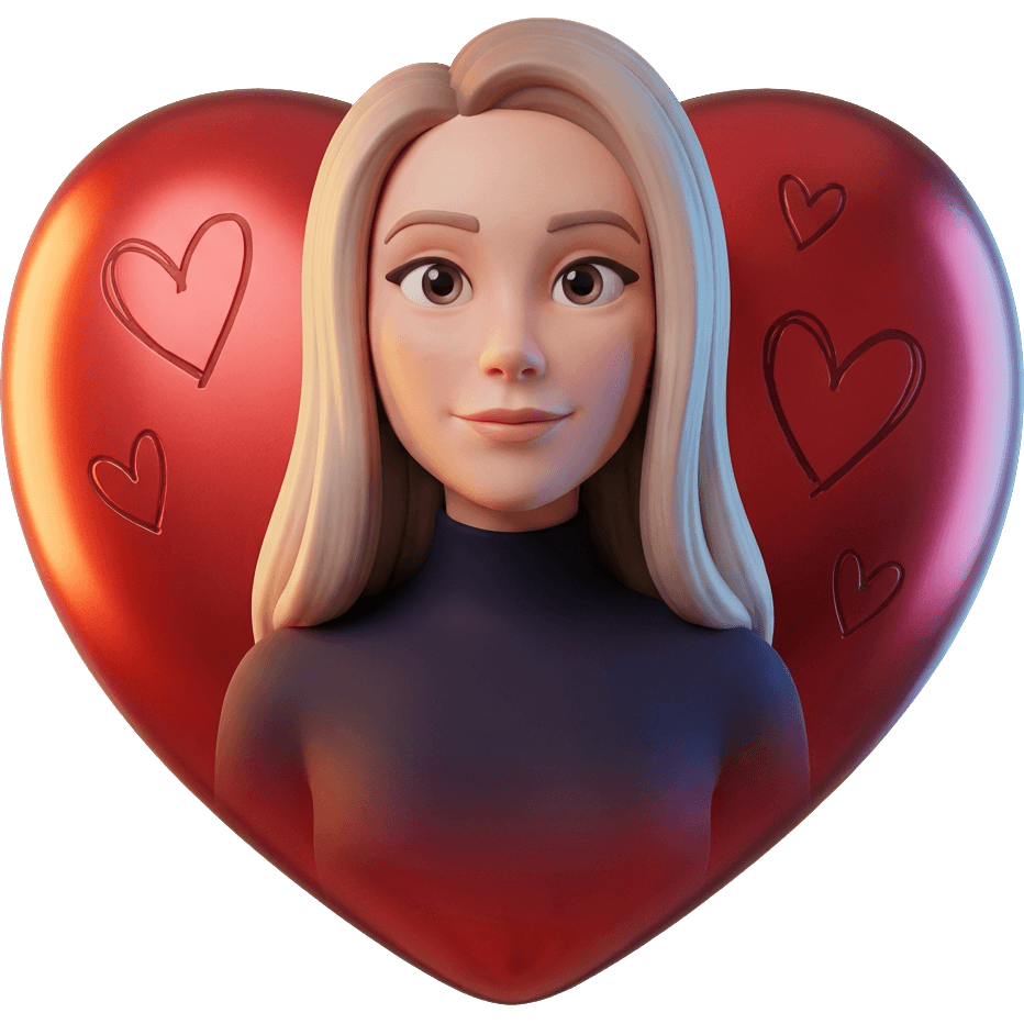 Miss V Hjerte