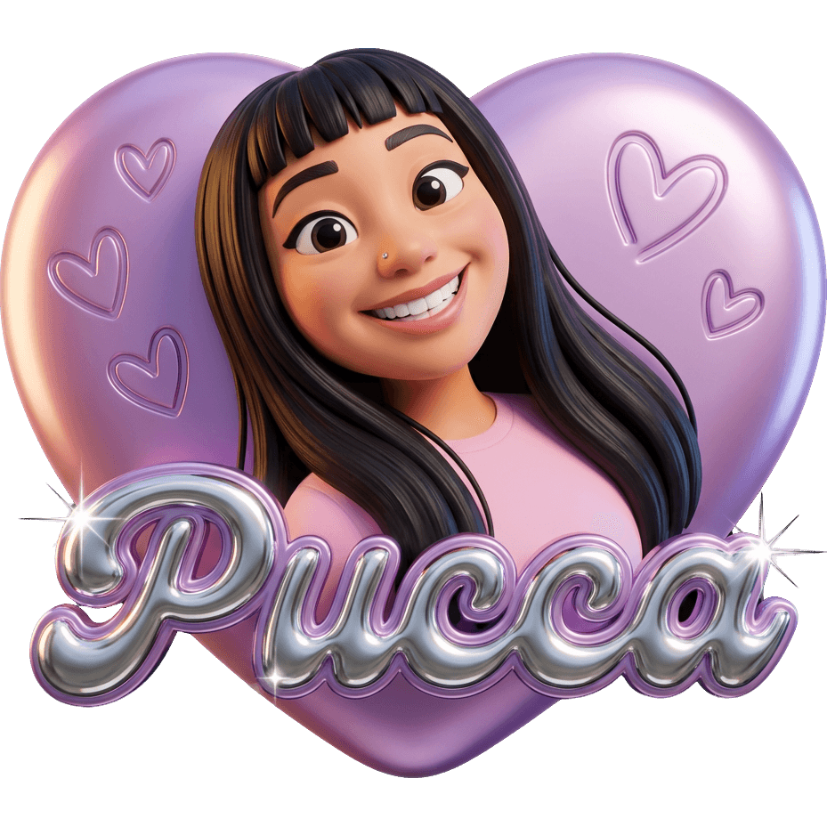 Pucca Rosa