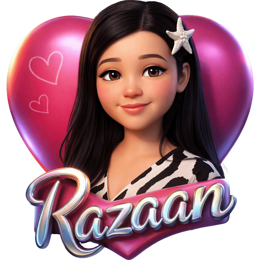 Razaan Love