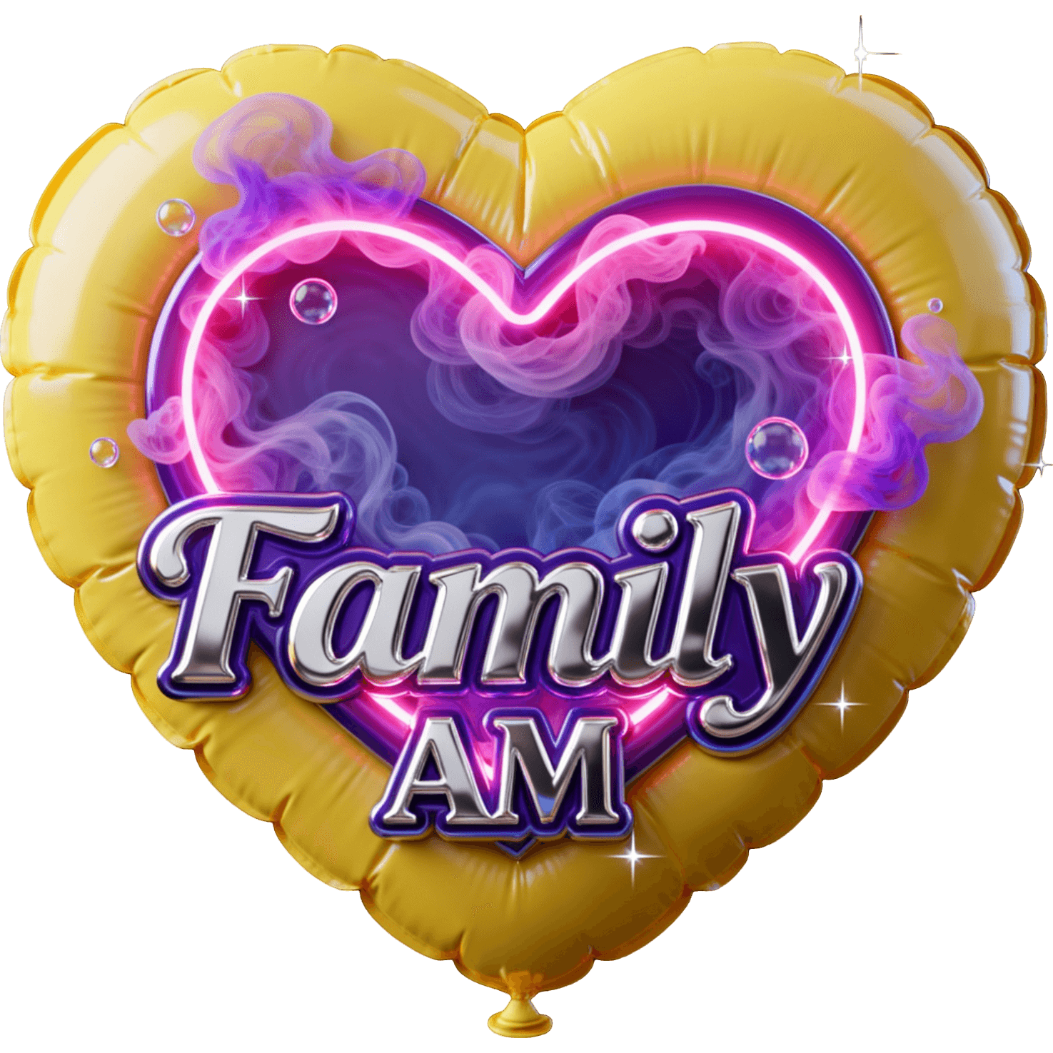 بالون Family AM