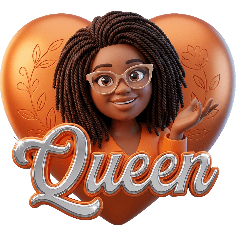 Orange Queen