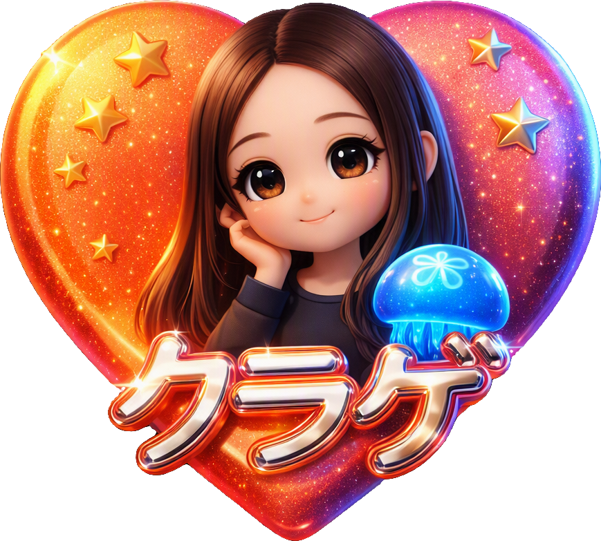 Kurage Charm