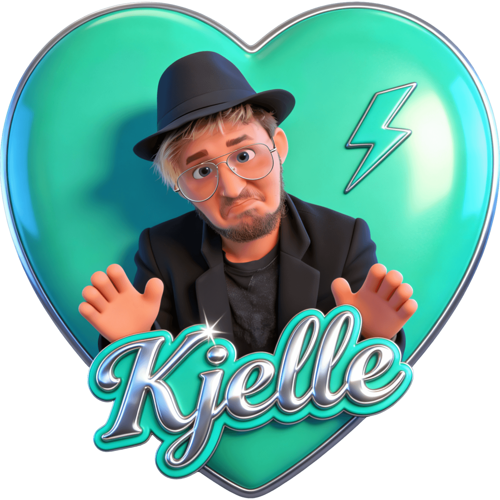 Kjelle Hälsar