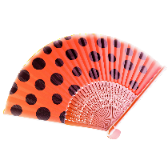 Hand held fan