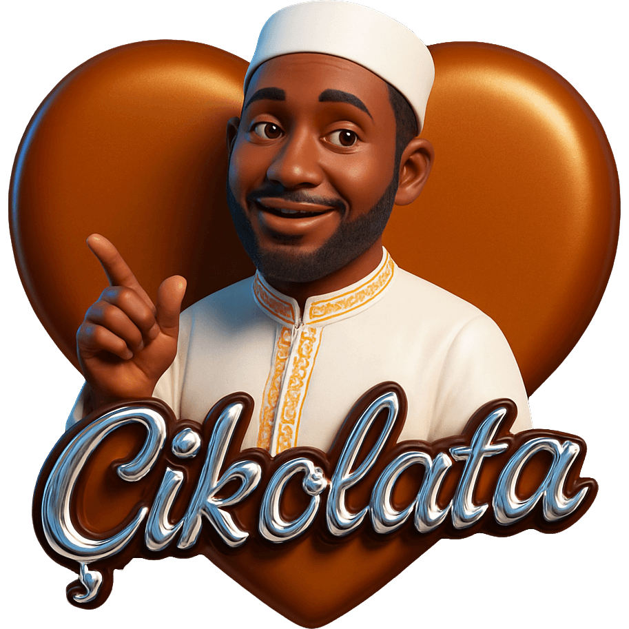 Çikolata Adam