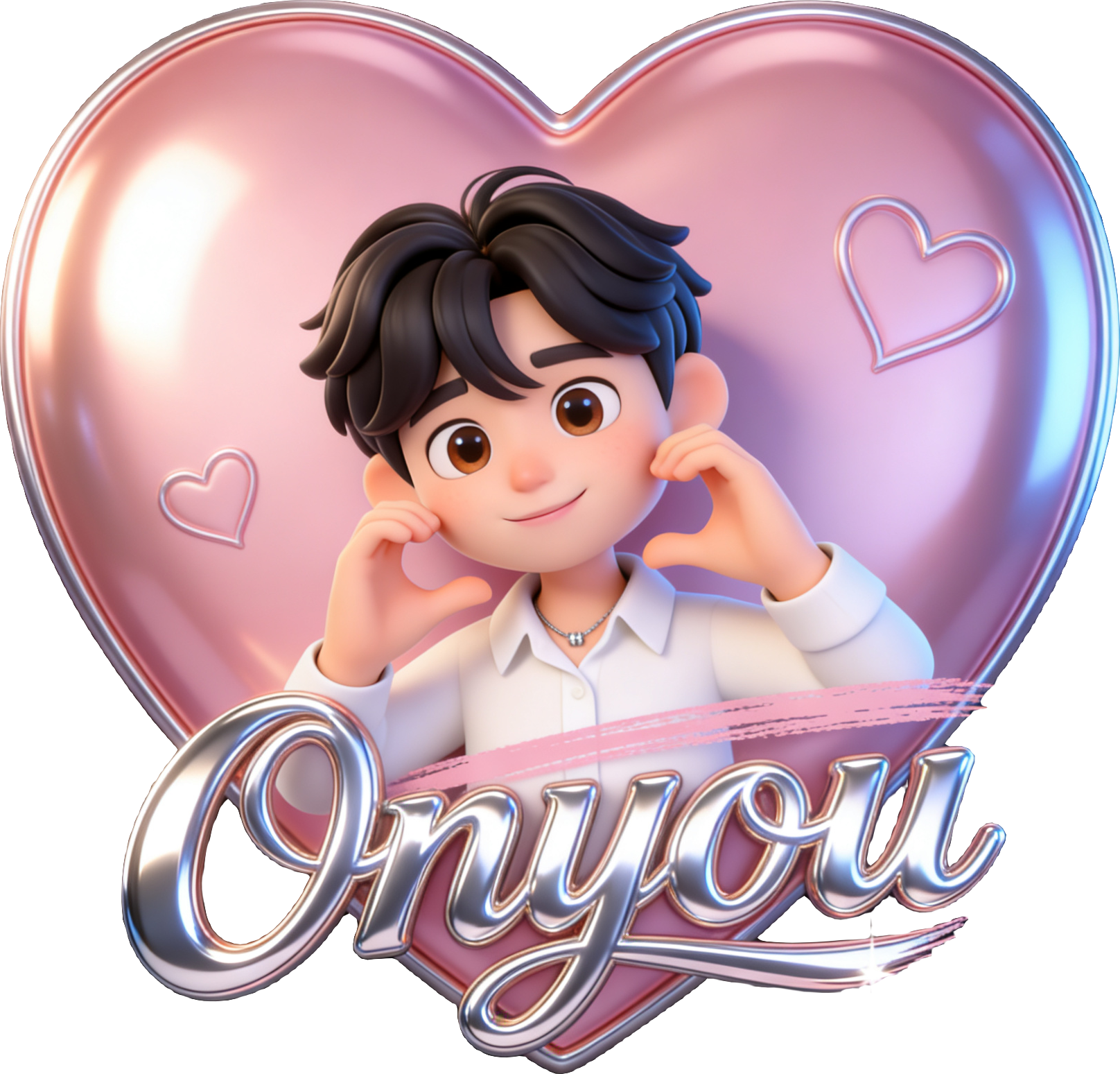 Onyou Heart