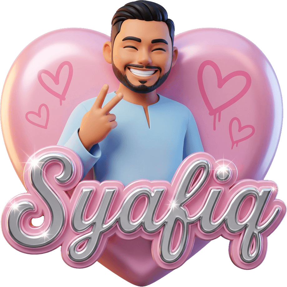 Syafiq Biru