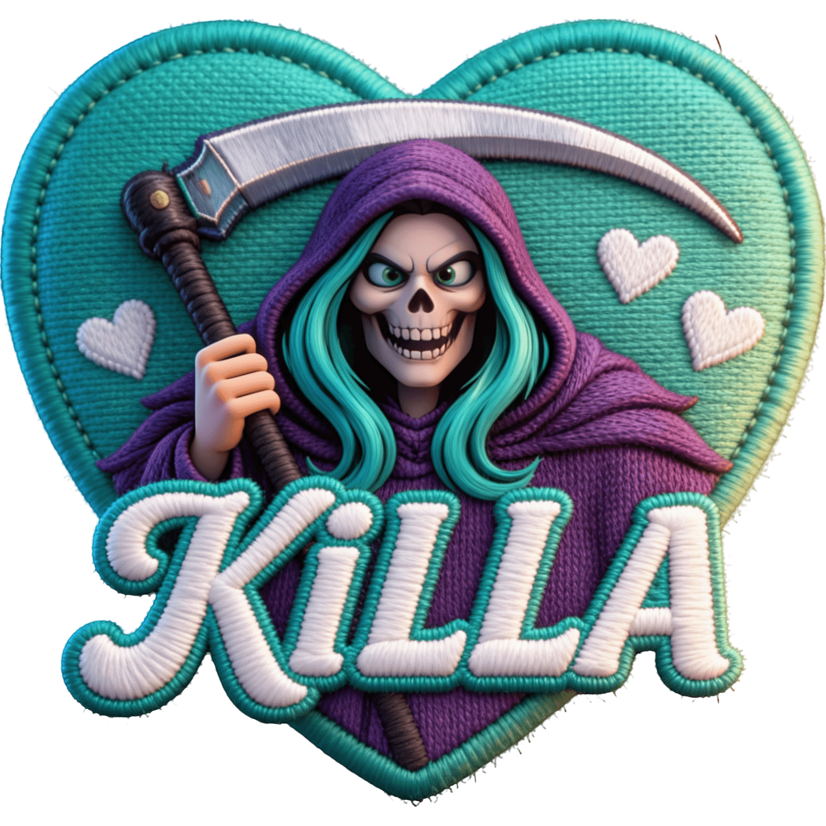Killa Scythe