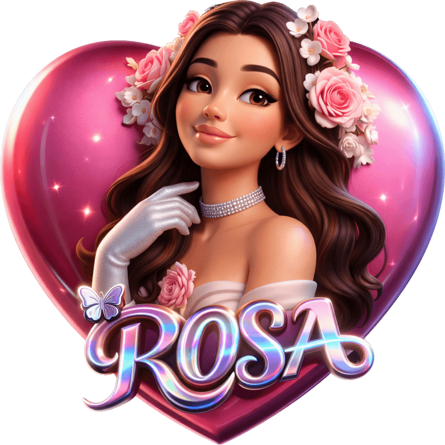 Gül Taçlı Rosa