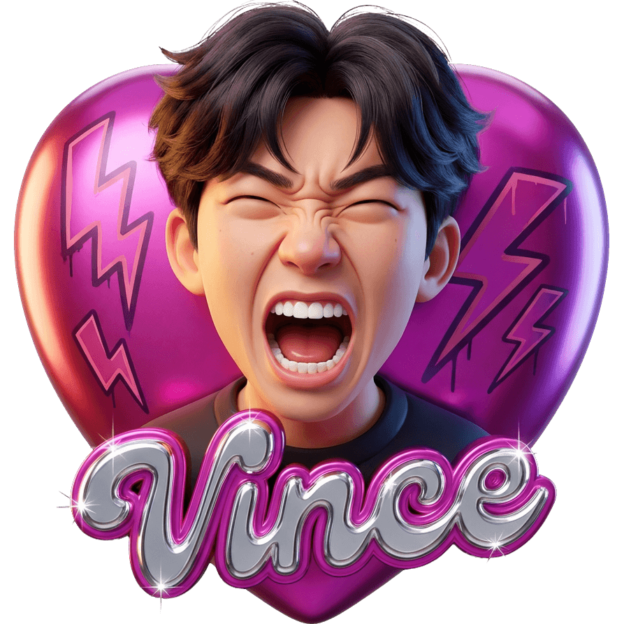 Vince Locked In