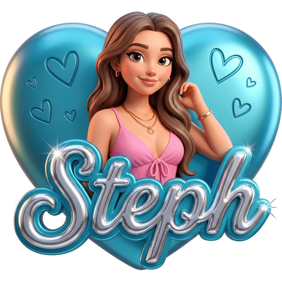 Pink Steph
