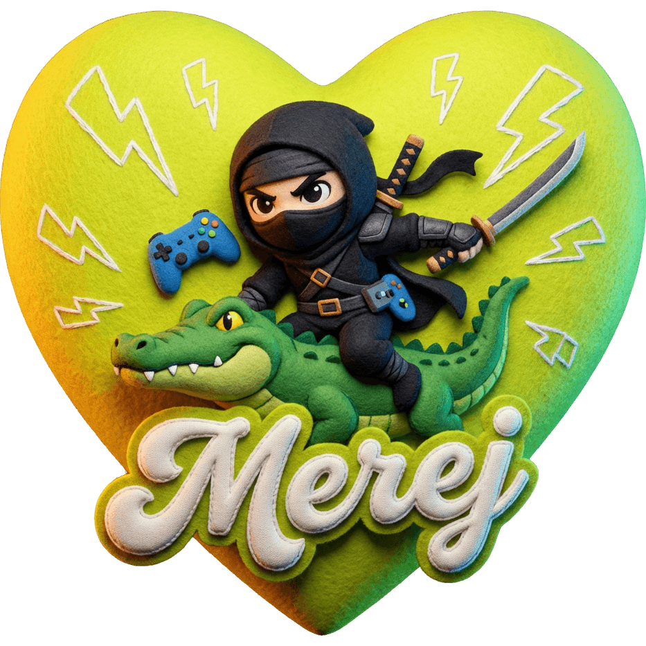 Croc Ninja