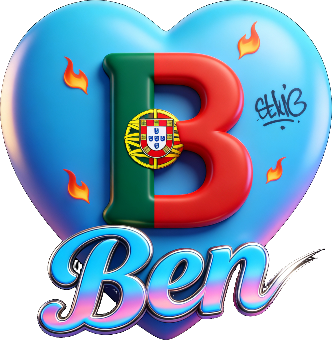 Ben Flame