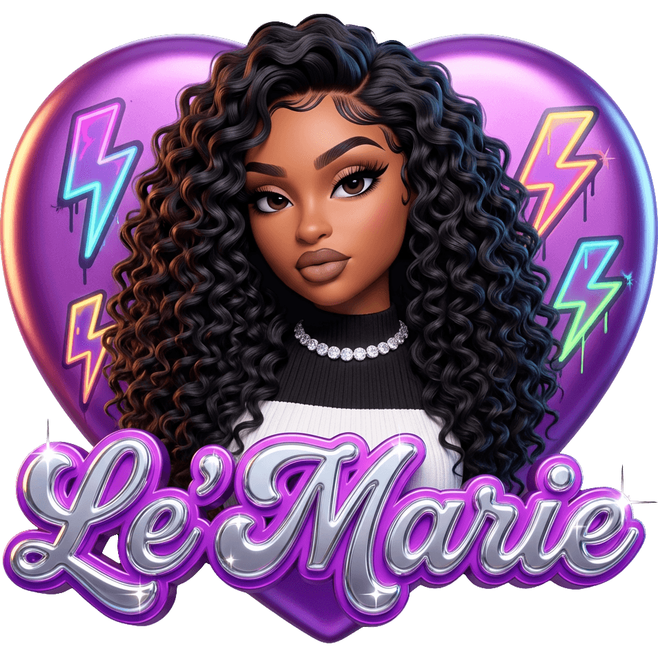 Le'Marie Curls