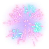 Crossette Firework